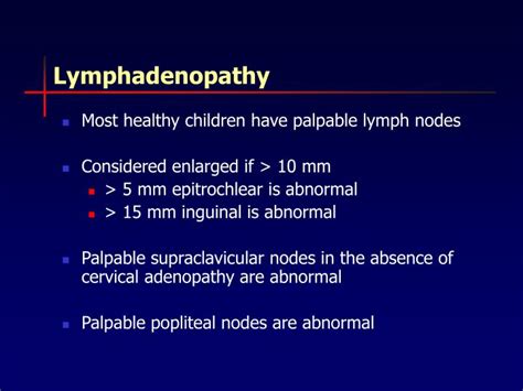 Ppt Lymphadenitis Powerpoint Presentation Id5622112
