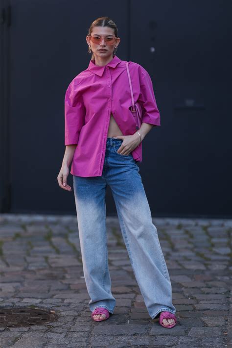 How To Style Low Rise Jeans In Three Different Ways This Spring