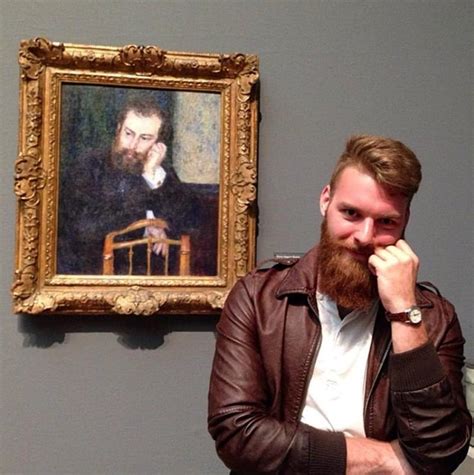People Accidentally Found Their Doppelgängers In Art Museums