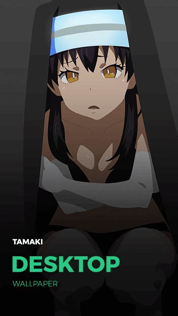 Tamaki Kotatsu Enen No Shouboutai Wallpaper Korigengi Anime Wallpaper HD Source