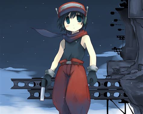 Also quote looks like he's seen some shit( i mean he has so.) Cave Story Image #1092057 - Zerochan Anime Image Board