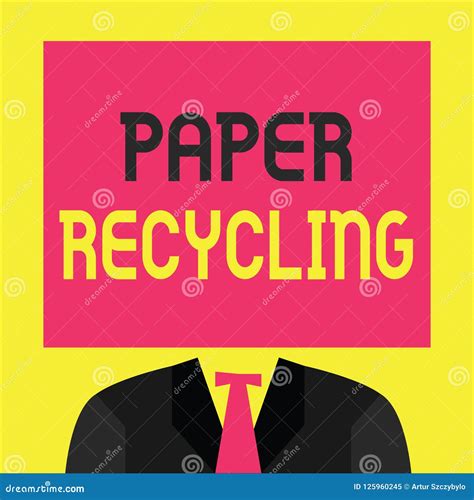 Writing Note Showing Paper Recycling Business Photo Showcasing Using