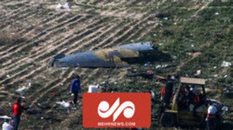 چرا اعلام علت سقوط هواپیمای اوکراینی ۴۸ ساعت طول کشید؟