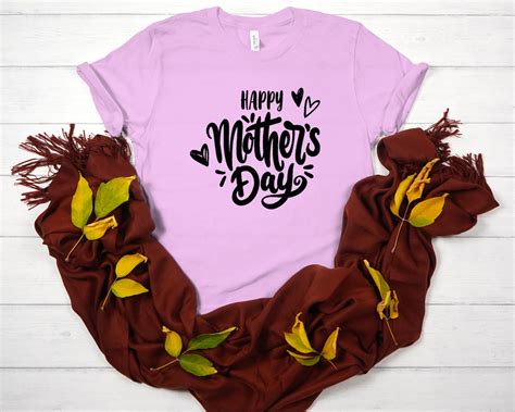 Happy Mothers Day Shirt Mother Shirt Mom Shirt Mom Etsy