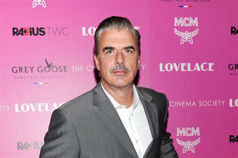 Chris Noth Admits Cheating But Denies Sexual Assault Allegations As Completely Ridiculous