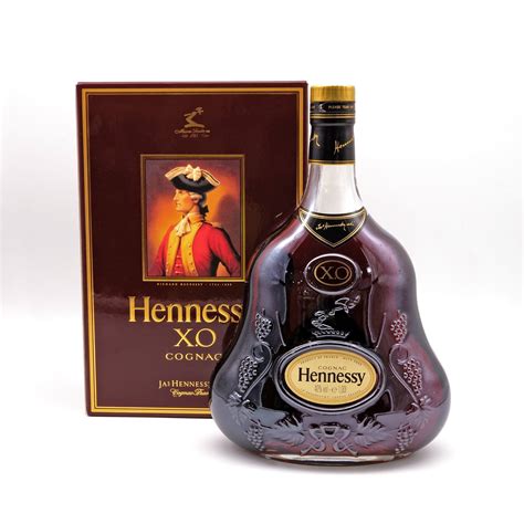Hennessy Xo Cognac 1000ml Lot 1138478 Allbids