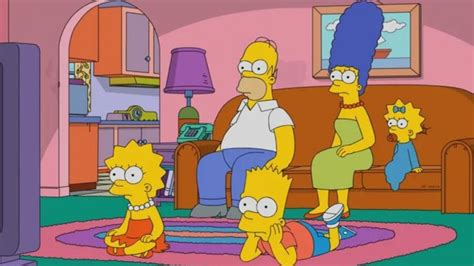 Los Simpson Regresan La Serie Se Renueva Hasta Su Temporada 34 N24