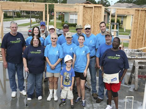 Lpf Sponsors Habitat For Humanity Home The Lunz Group