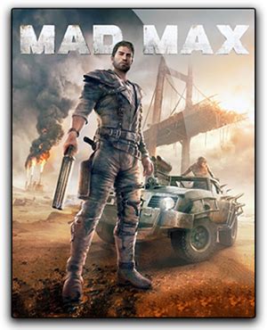 Mad Max Clé D'activation Télécharger