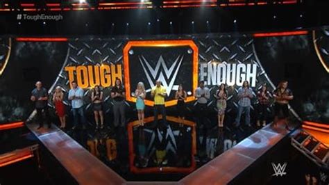 Wwe Tough Enough Tv Series 20012015 Episode List Imdb
