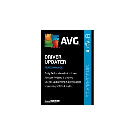 Keep Your Drivers Updated With Avg Driver Updater