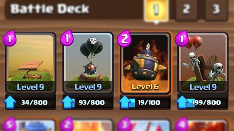 Maybe you would like to learn more about one of these? Clash Royale - "NEW TRAP CARDS?!" Spring Traps, Air Bombs ...