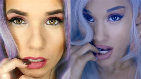 Ariana Grande Focus Easy Makeup Tutorial Youtube