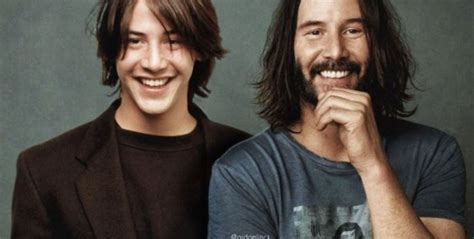 La Fórmula De La Felicidad De Keanu Reeves Paseos En Moto Y Sexo 4 Veces Al Día Hombres 100