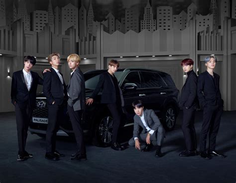 Find the lowest price · get quotes now! BTS announced as global brand ambassadors for Hyundai ...