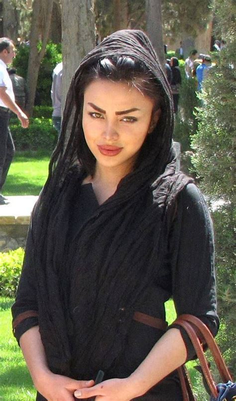 Iranian Women Are Using Fashion In Protest To Wearing Hijabs By Force Allowing The Wind To