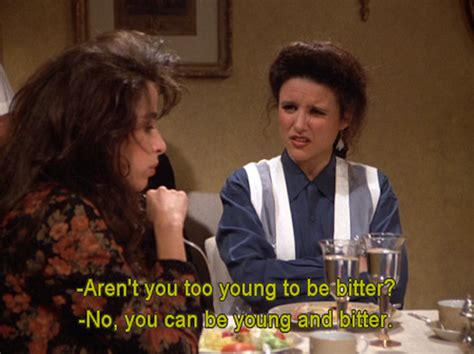 Best Seinfeld Quotes Elaine Quotesgram