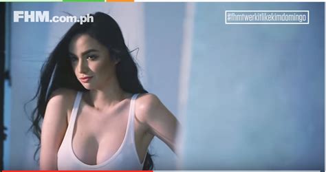 Pin On Hottest Pictures Of Kim Domingo