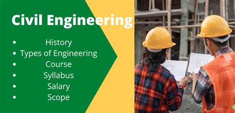 What Is Civil Engineering Definition History Subjects Salary Jobs