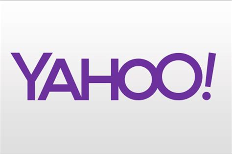 Yahoo Counts Down To New Logo With Different Designs Every Day The Verge