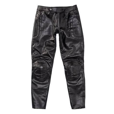 Viewing Images For Dainese Piega 72 Leather Pants