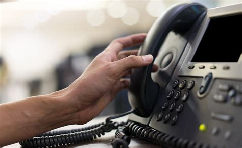 What Is A Business Landline Top Business Phone Systems