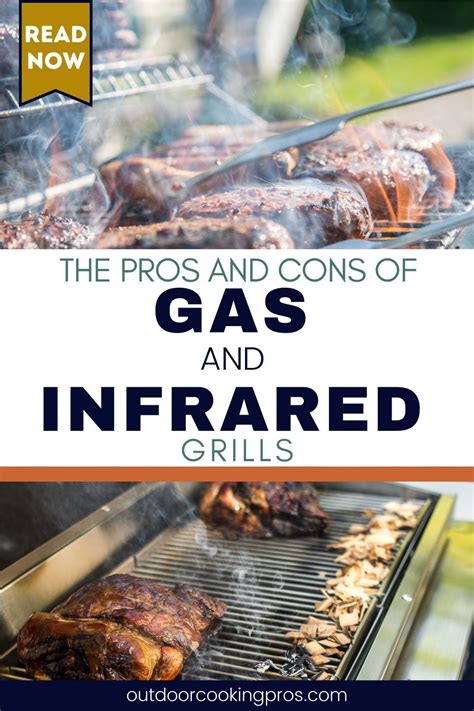 When heat is generated this infrared burner system quickly and efficiently transfers this heat evenly on the cooking surface. Infrared Grills vs. Gas Grills: Everything You Ought To ...
