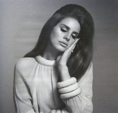 Lana Del Rey Covers Interview Magazine Russia And Answers The Question