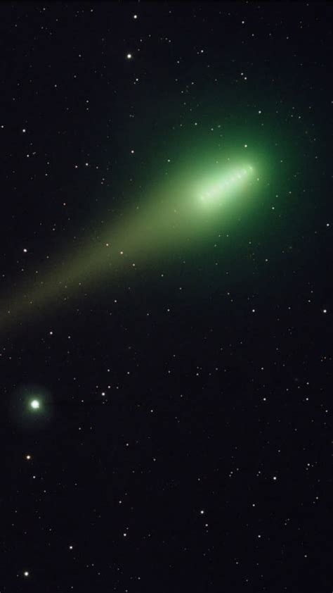 50000 साल बाद भारत में कब कहां और कितने बजे दिखाई देगा Green Comet