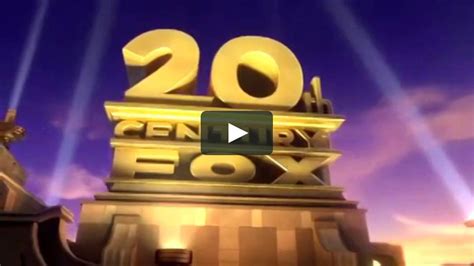 20th Century Fox Home Entertainment Logo 2013 Present Youtube