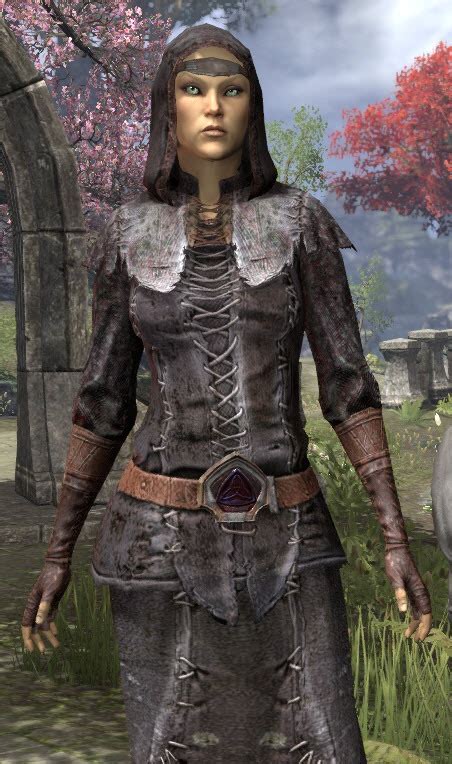 Eso Fashion Soul Shriven Ancestor Silk Elder Scrolls Online