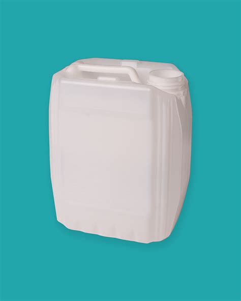 50 Litre Un Stackable Jerrycan Metaplast