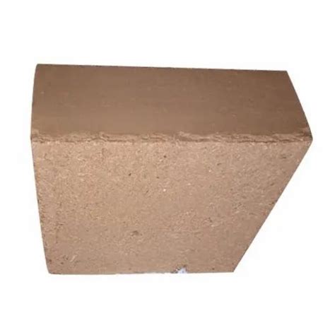 Coco Peat Square Cocopeat Block For Plant Nurseries Packaging Type