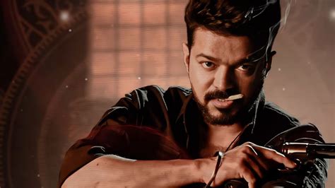 Leo Worldwide Box Office Collection Day 1 Thalapathy Vijay Starrer