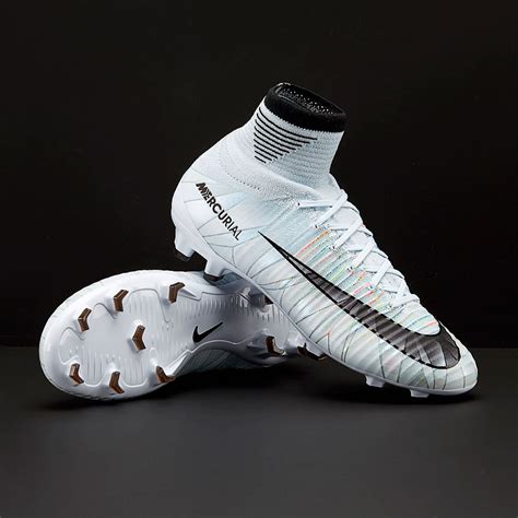 Nike Kids Mercurial Superfly V Cr7 Ronaldo Df Fg Junior Boots Firm
