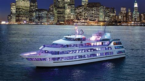 New York Aug 11 All Black Gala Yacht Party New York Dinner Cruise