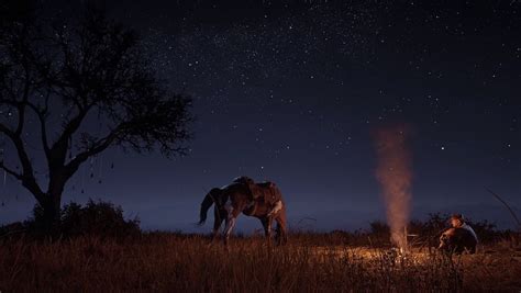 Red Dead Redemption 2 Pc Trailer Shows The Game In All Its 4k 60fps Glory