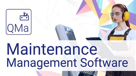 best equipment maintenance management software cloud based equipment maintenance systems youtube