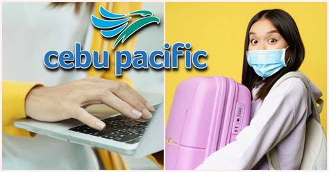 How To Book A Cebu Pacific Flight Tickets Online The Pinoy Ofw