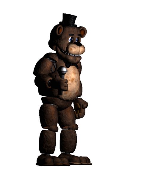 Freddy Fazbear Help Wanted Walk Cycle Reposted Since People Didnt