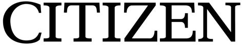 Citizen Logo Logo Brands For Free Hd 3d