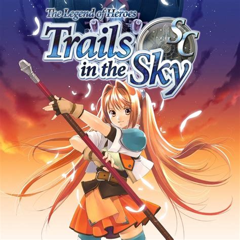 The Legend Of Heroes Trails In The Sky Sc For Psp 2015 Trade Games