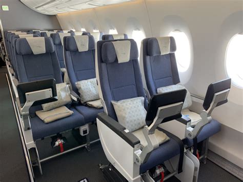 Inside The British Airways A350 1000