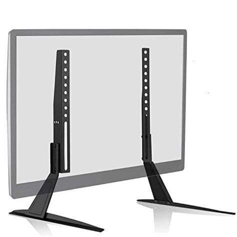 Wali Universal Tv Stand Table Top For Most 23 To 42 Inch Led Lcd Flat
