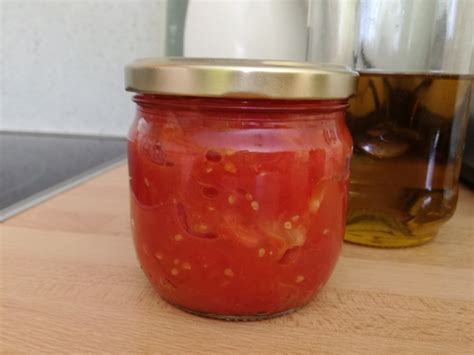 Coulis de tomate fraiche maison