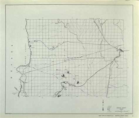 1937 Arizona State Highway Maps For 66