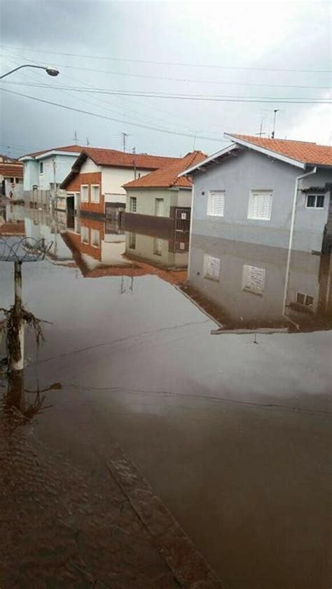 Jornal O Victoriano De Avaré Temporal Provoca Enchentes E Estragos Na