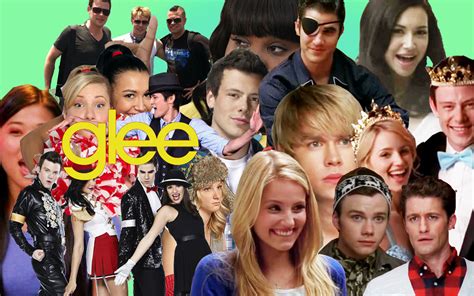 Glee Wallpaper Glee Wallpaper 28784708 Fanpop