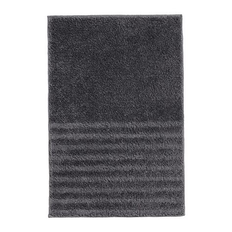 Place them in front of the tub, the toilet or sink — our wide range of sizes and colours makes it easy to find one to fit your space and your style. VOXSJÖN Bath mat - IKEA