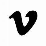 Vimeo Icon Icons Simple Kontakt Logos Ico